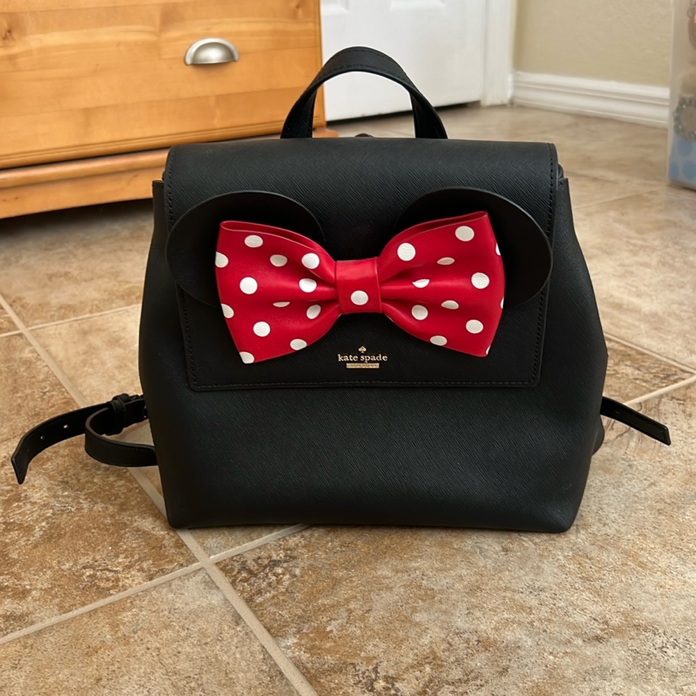 Kate Spade Minnie Backpack